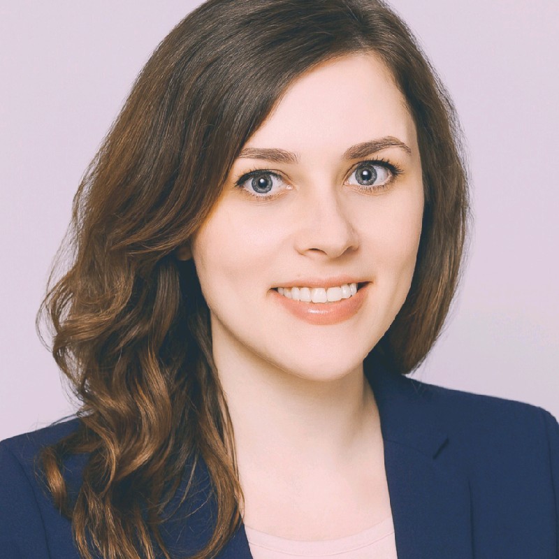 Magda Ududec — IT Project Manager & Client Delivery, BearSec